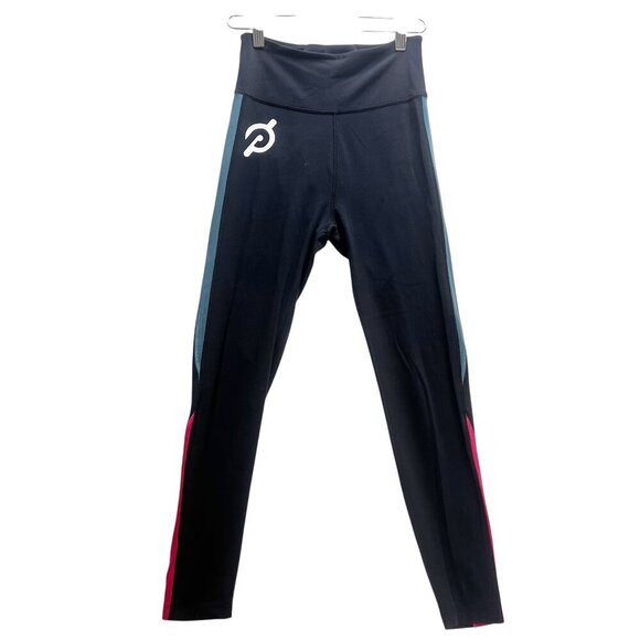 Peloton Multi Colored Leggings Size S - Picture 1 of 4